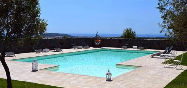 Agriturismo Sa Murta In Sennariolo Oristano