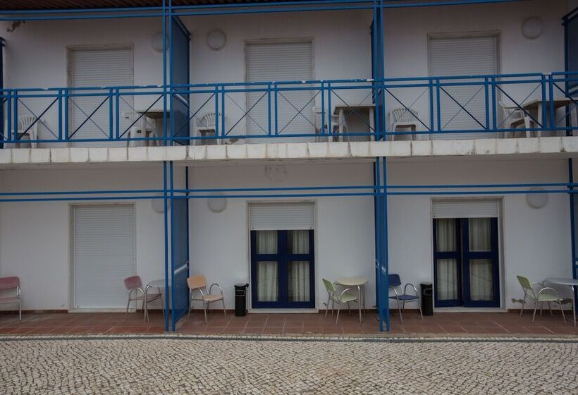 旅馆 Hi Beja   Pousada De Juventude