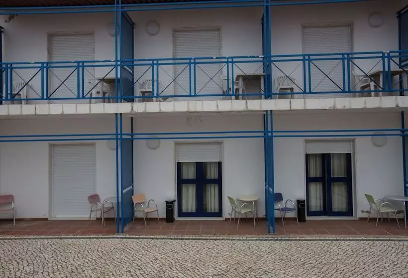 호스텔 Hi Beja Pousada De Juventude