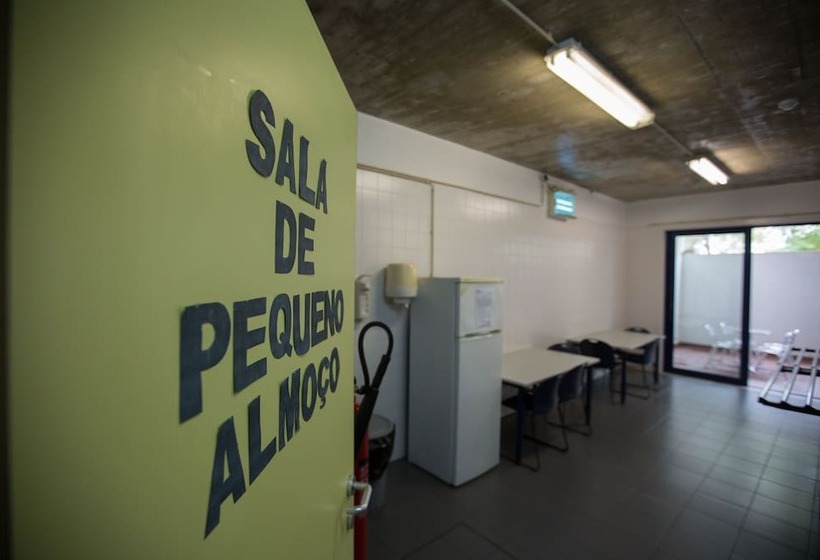 旅馆 Hi Beja   Pousada De Juventude