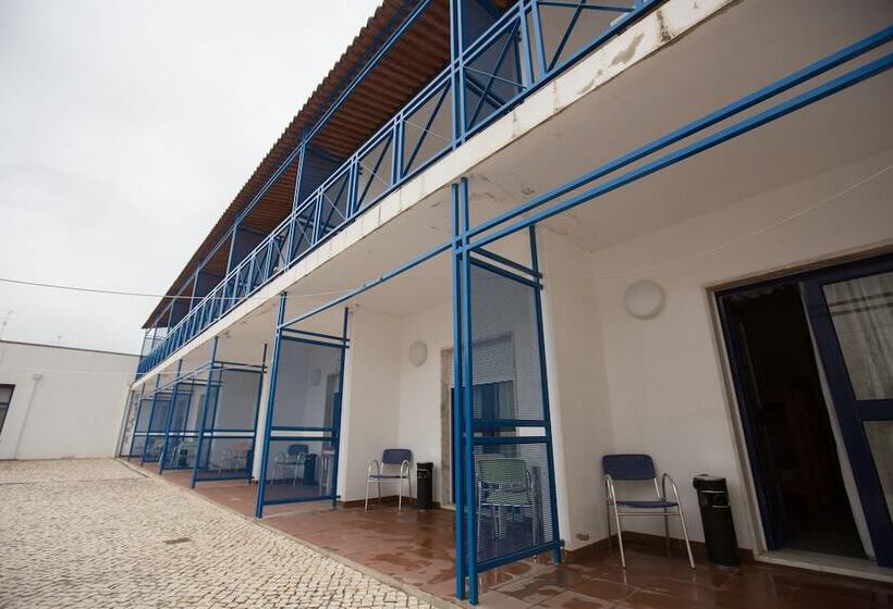 旅馆 Hi Beja   Pousada De Juventude