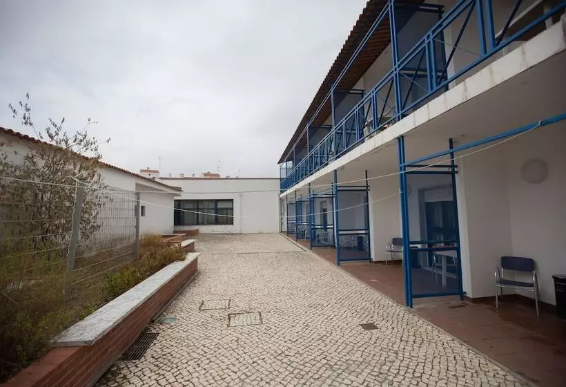호스텔 Hi Beja Pousada De Juventude