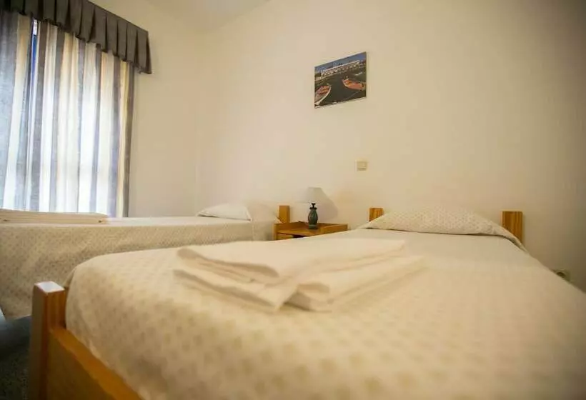 호스텔 Hi Beja Pousada De Juventude