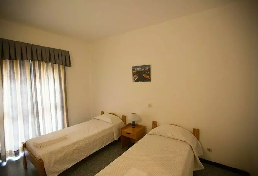 호스텔 Hi Beja Pousada De Juventude