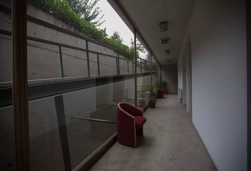 旅馆 Hi Ponte De Lima Pousada De Juventude