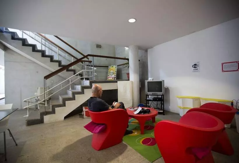 旅馆 Hi Ponte De Lima Pousada De Juventude