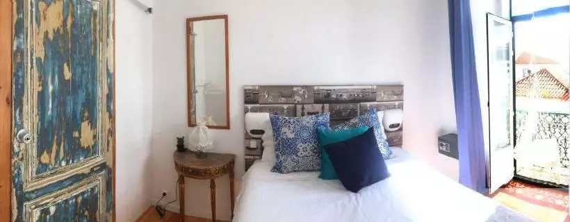 Alfama Patio Apartments