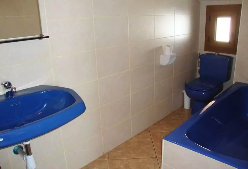 مسافرخانه Apartamentos Anem 3000