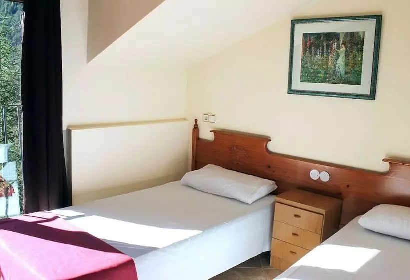 مسافرخانه Apartamentos Anem 3000