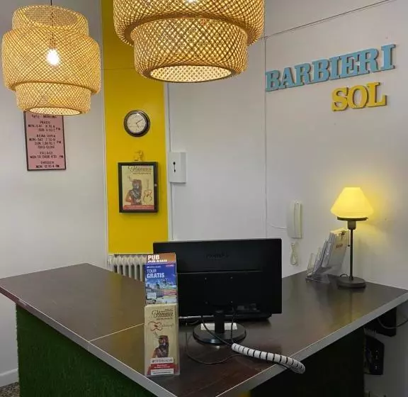 Barbieri Sol Hostel