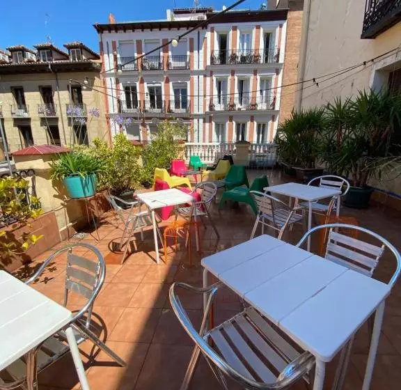 Barbieri Sol Hostel