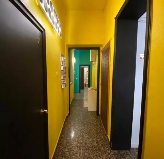 Barbieri Sol Hostel