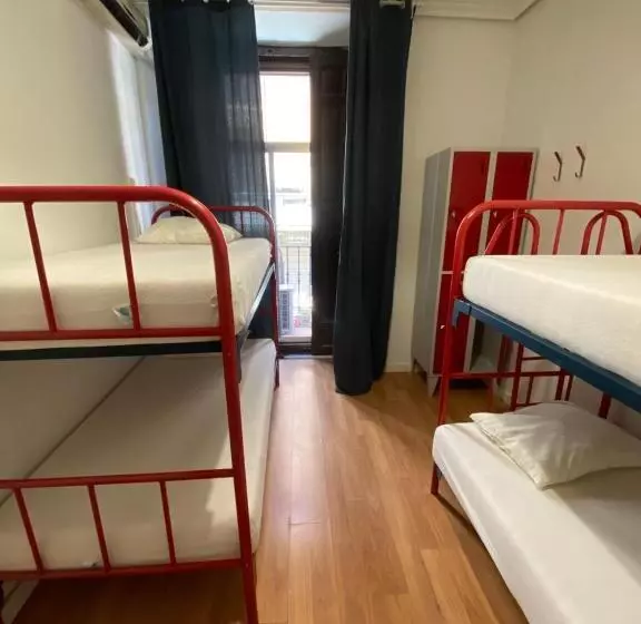 Barbieri Sol Hostel