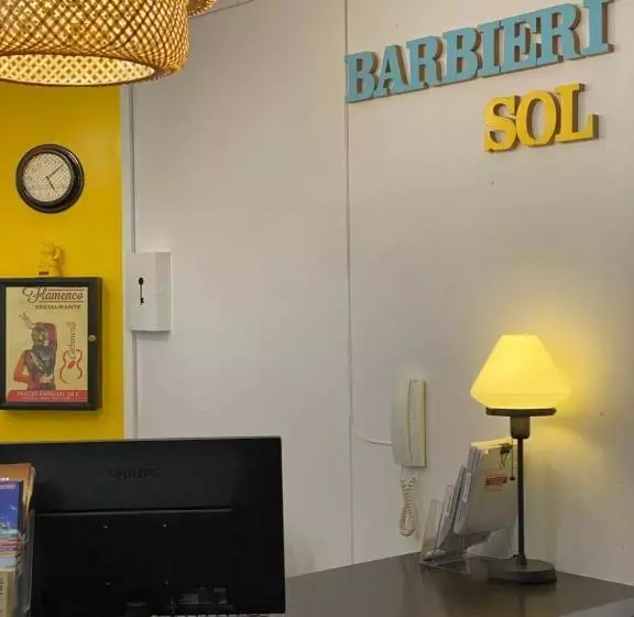 Barbieri Sol Hostel
