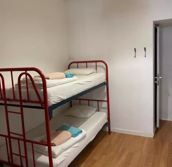 Barbieri Sol Hostel