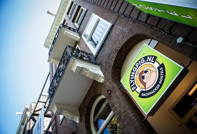 Общежитие The Flying Pig Uptown