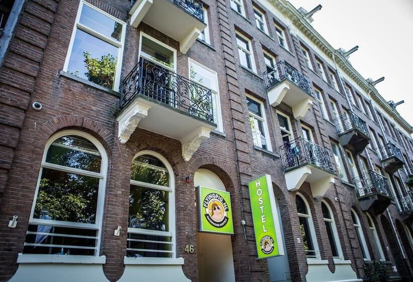 Общежитие The Flying Pig Uptown