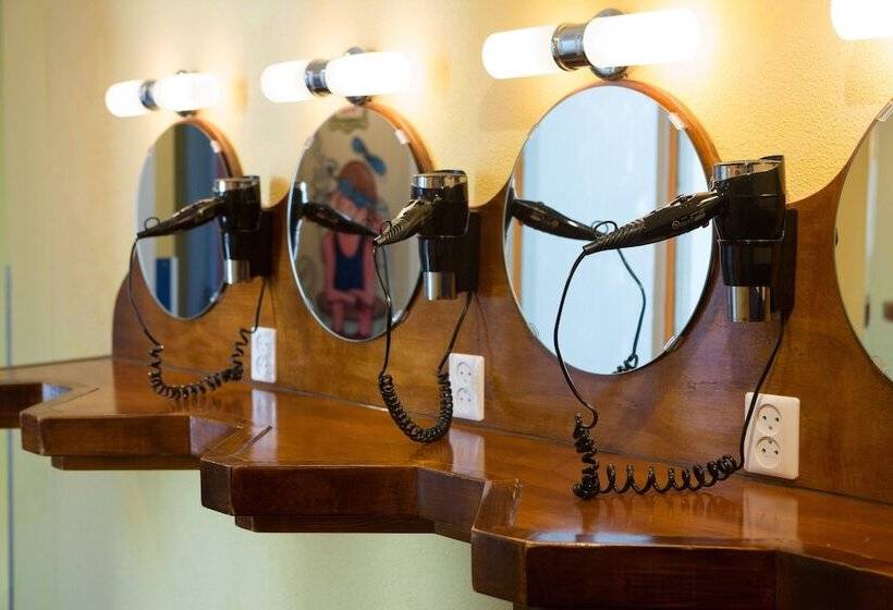 Общежитие The Flying Pig Uptown