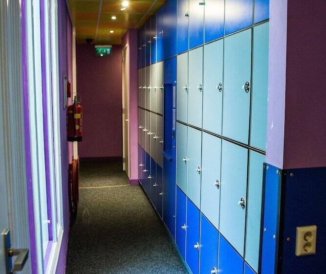 Общежитие The Flying Pig Uptown