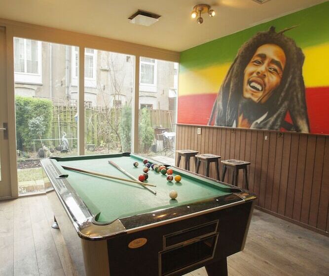 Общежитие The Flying Pig Uptown