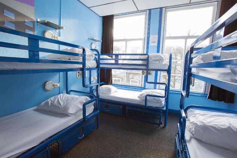 Общежитие The Flying Pig Uptown