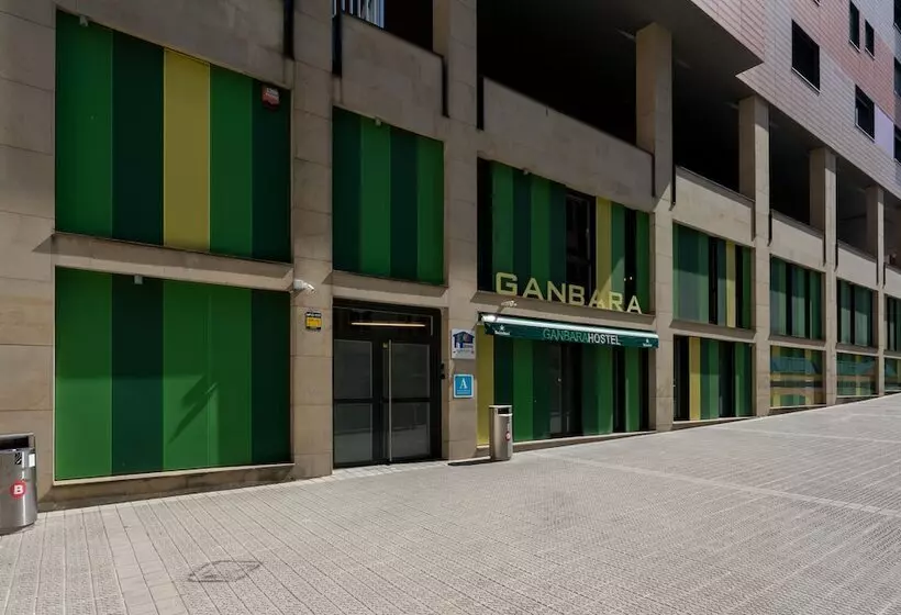 Ganbara Hostel Self Check In