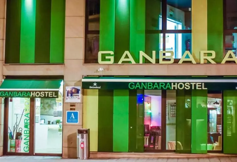 Ganbara Hostel Self Check In