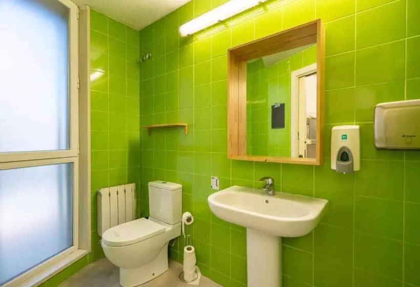 Ganbara Hostel Self Check In