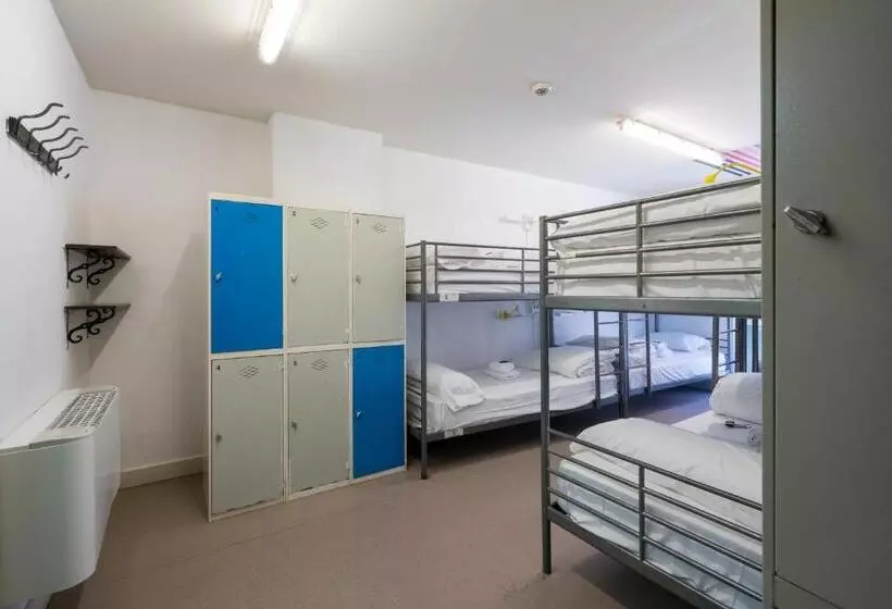 Ganbara Hostel Self Check In