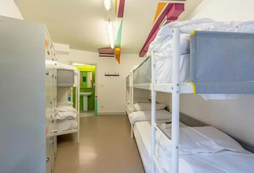 Ganbara Hostel Self Check In