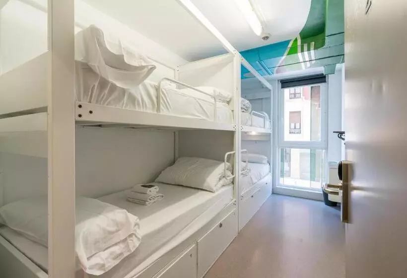 Ganbara Hostel Self Check In