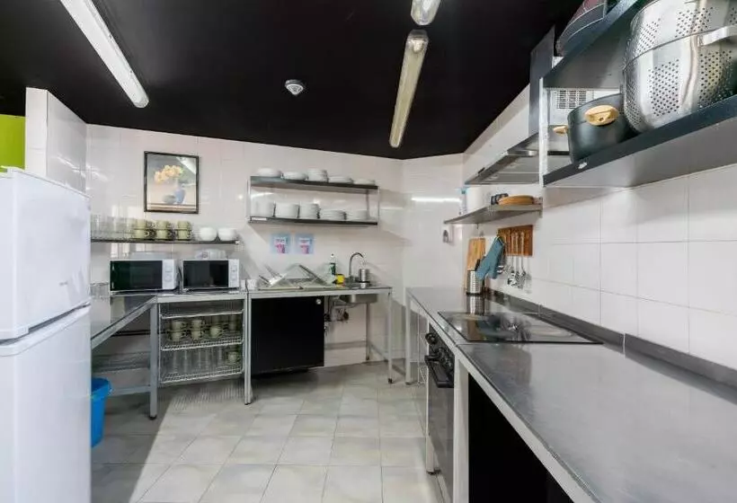 Ganbara Hostel Self Check In