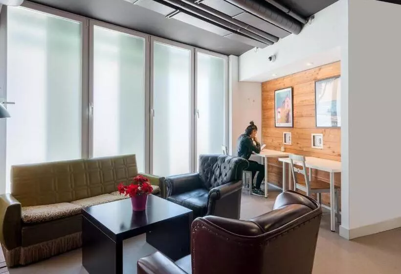 Ganbara Hostel Self Check In