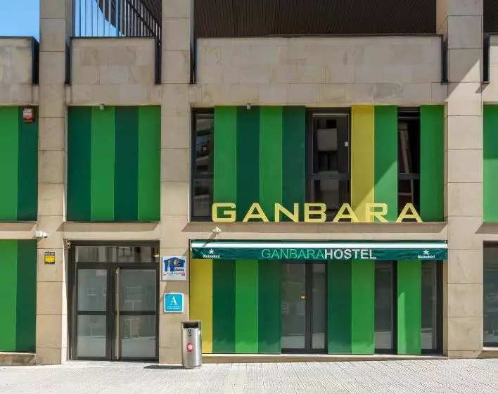 Ganbara Hostel Self Check In