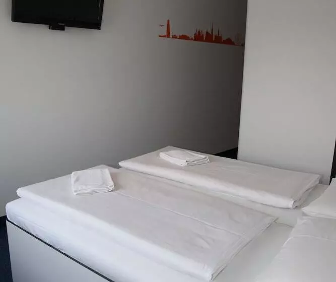 Hb1 Budget Hotel   Contactless Check In