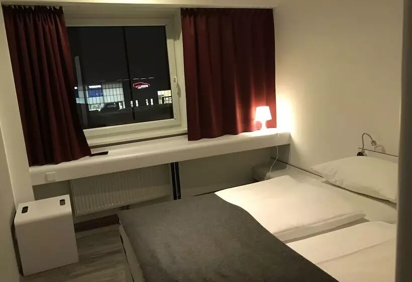 Hb1 Budget Hotel   Contactless Check In