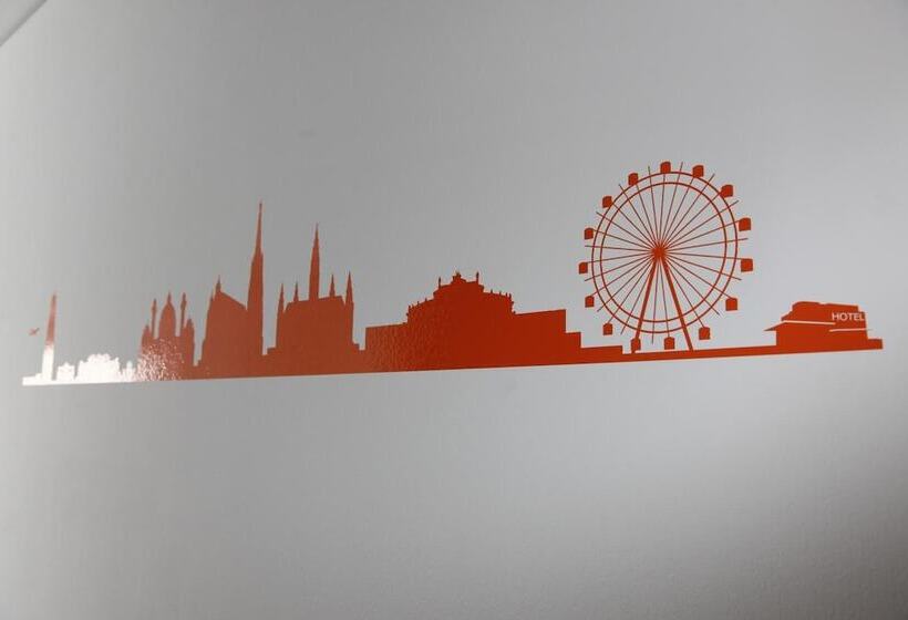 Hb1 Budget Hotel Contactless Check In