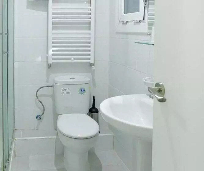 مسافرخانه Palermo