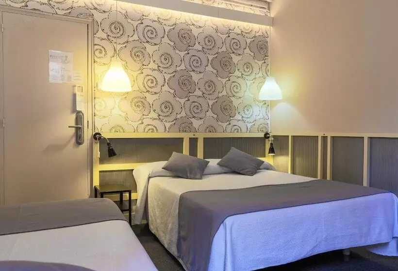 مسافرخانه Palermo