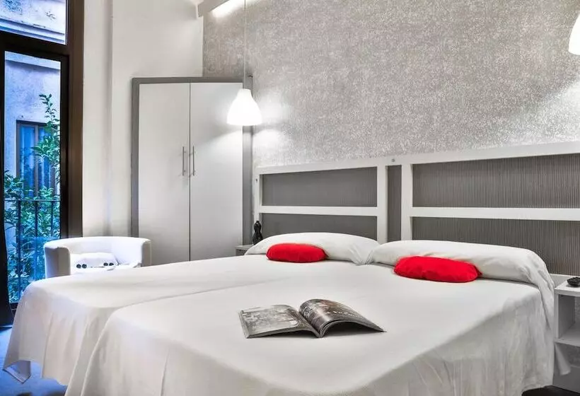 مسافرخانه Palermo