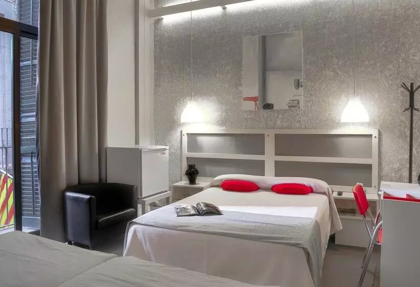 مسافرخانه Palermo