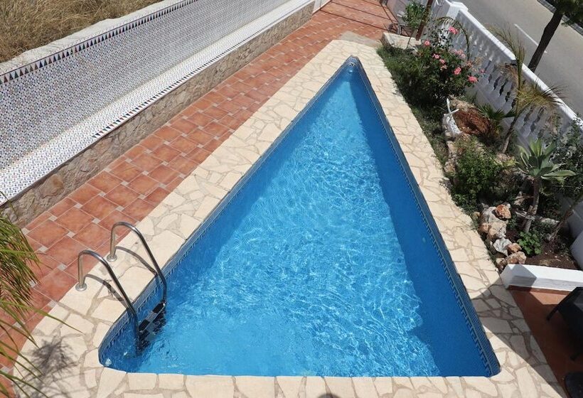 Hostal La Paloma Ii   Hotel Calpe Grupo