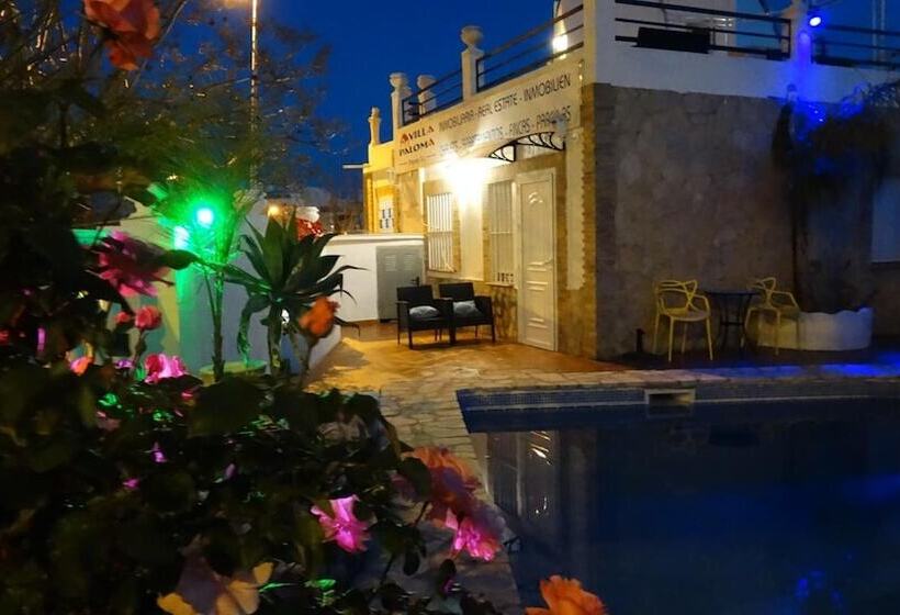 Hostal La Paloma Ii   Hotel Calpe Grupo