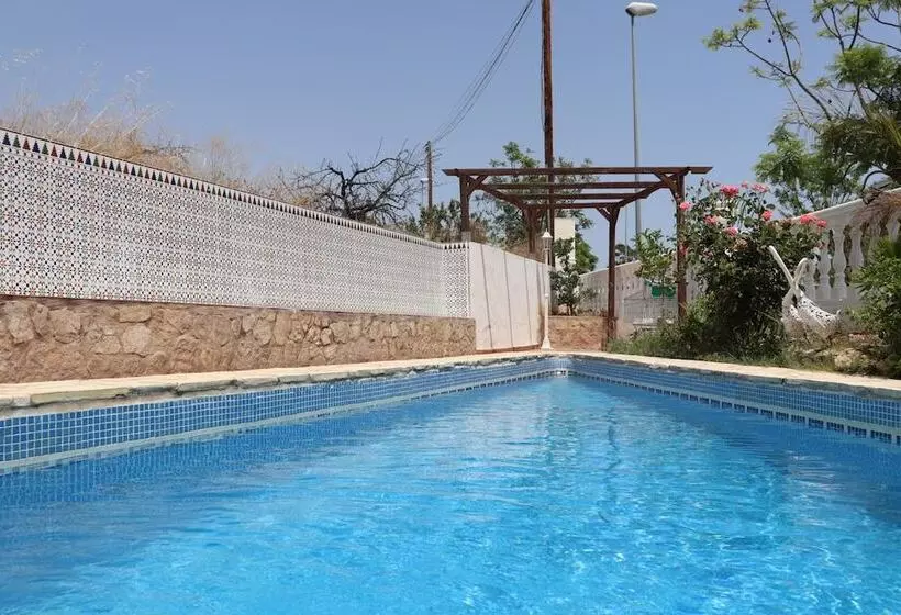 Hostal La Paloma Ii Hotel Calpe Grupo