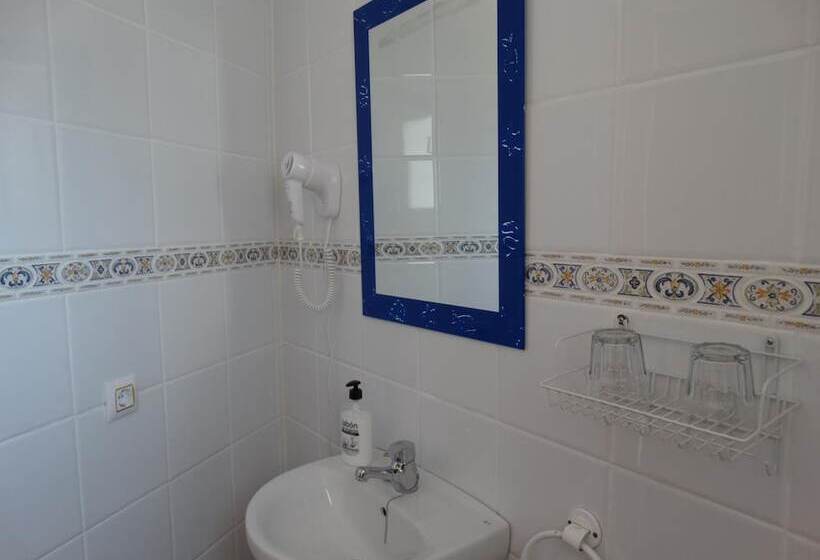 Hostal La Paloma Ii   Hotel Calpe Grupo