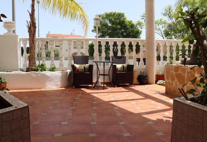 Hostal La Paloma Ii   Hotel Calpe Grupo