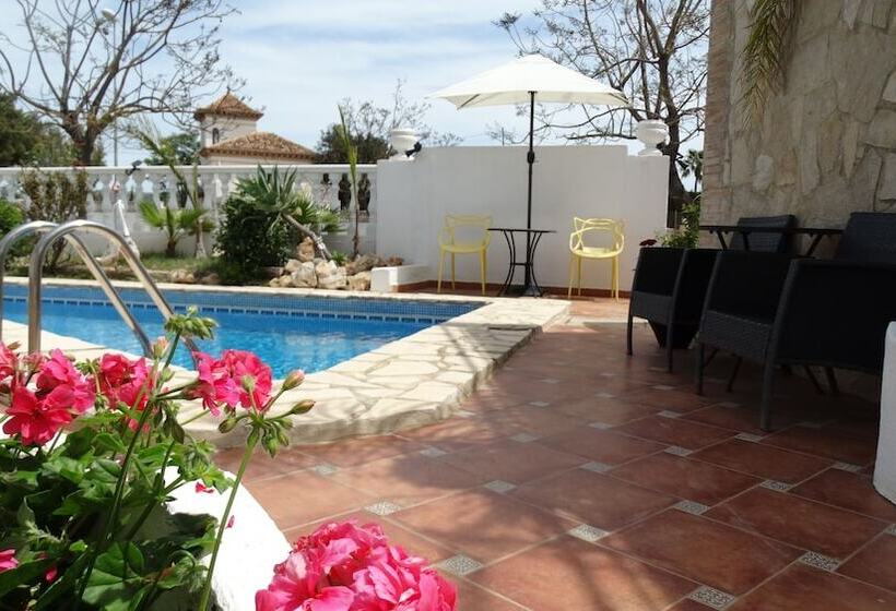 Hostal La Paloma Ii   Hotel Calpe Grupo