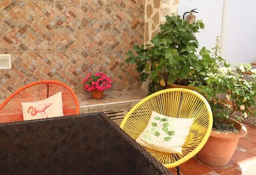 Hostal La Paloma Ii Hotel Calpe Grupo