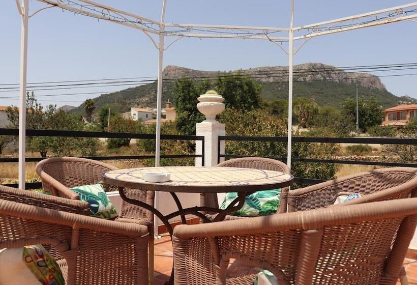 Hostal La Paloma Ii   Hotel Calpe Grupo