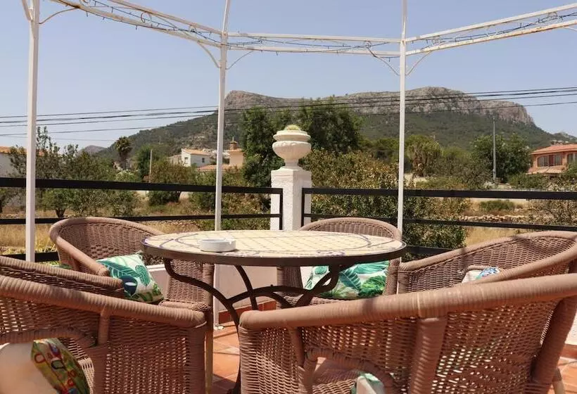 Hostal La Paloma Ii Hotel Calpe Grupo